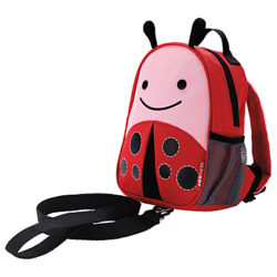 Skip Hop Zoolet Ladybug Backpack